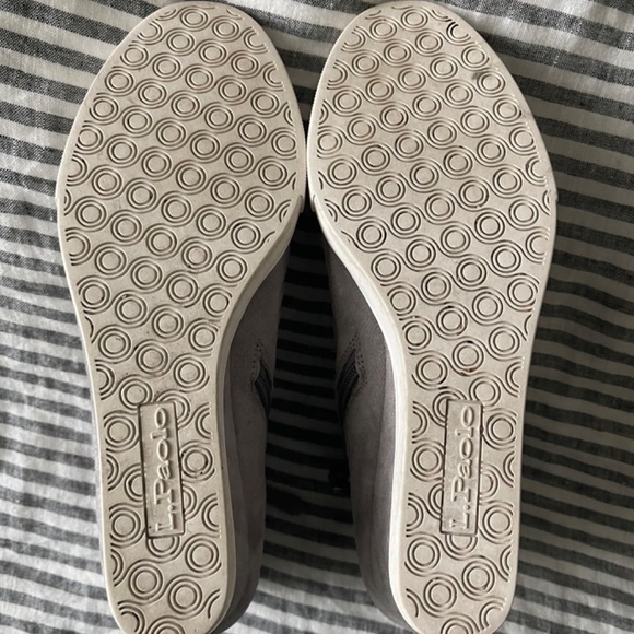 Linea Paolo - Wedge Sneaker - Grey - Picture 6 of 6